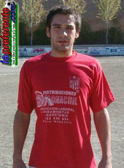 Poke (Atltico Monachil) - 2006/2007