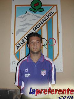 Sergio Candelas (Atltico Monachil) - 2006/2007
