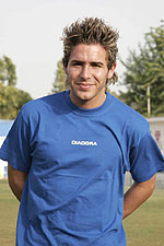 Osuna (C.D. Alcal) - 2006/2007