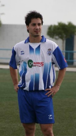 Sergio Fenoy (Espaol del Alquin) - 2006/2007