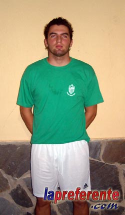 Mantas (Atarfe Industrial) - 2006/2007