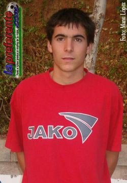 Pablo (Granada At. B) - 2006/2007