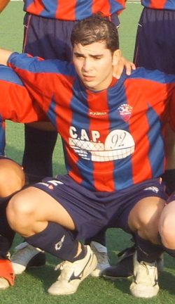 Gatuso (Vandalia Peligros B) - 2006/2007