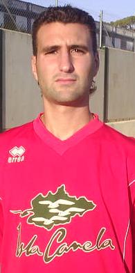 Luis Real (Bollullos C.F.) - 2006/2007