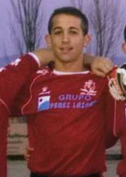Confite (Atletismo Padul C.F.) - 2006/2007