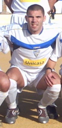Mariano (C.D. Ronda) - 2006/2007
