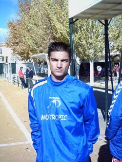 Jos Mara Maldonado (Motril C.F. B) - 2006/2007