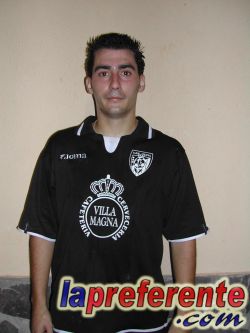 Mercado (Cllar Vega C.F. B) - 2006/2007