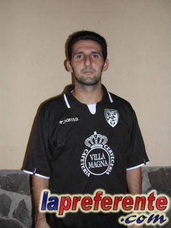 Paredes (Chana Barrio B) - 2006/2007