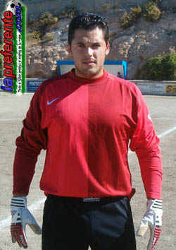 Javi Ortiz (Atltico Monachil) - 2006/2007