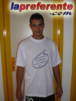Hugo (C.D. Hutor Tjar) - 2006/2007