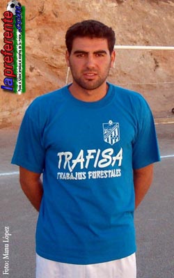 Jorge (Atltico Monachil) - 2006/2007