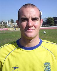 Ortega (C.D. San Martn) - 2006/2007