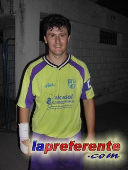 Jos Carlos (C.F. Ogjares 89) - 2006/2007