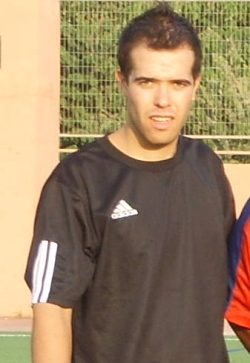 David Lpez (Vandalia Peligros B) - 2006/2007