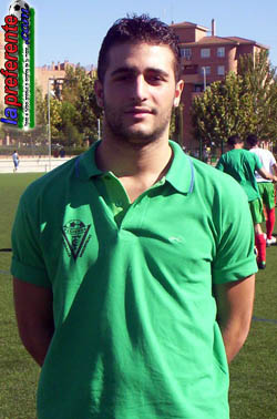 Rafa Espins (Vandalia de Peligros) - 2006/2007