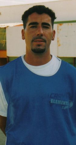 Calvente (Atltico El Gastor) - 2006/2007