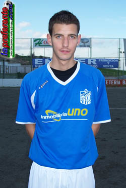Migue (Atltico Monachil) - 2006/2007