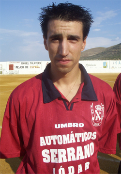 Jos Miguel (C.D. Vilches) - 2006/2007