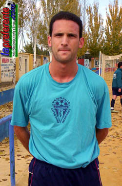 Diego (Vandalia Peligros B) - 2006/2007