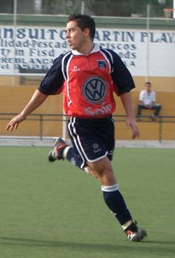 Gordillo (Fuengirola-Boliches) - 2006/2007