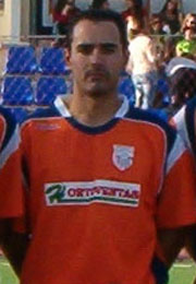 ZAPATERO (Deportivo Comarcal) - 2006/2007