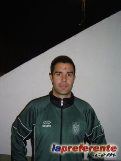 Ismael (C.D. Iznalloz) - 2006/2007