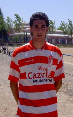 Escalona (Recreativo Granada) - 2006/2007