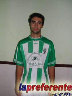 David Aranda (Villanueva Mesa) - 2006/2007