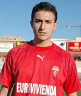 Rosendo Muoz  (Real Jan C.F. B) - 2006/2007