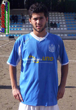 Pato (Atltico Monachil) - 2006/2007