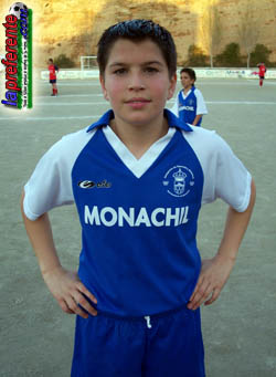 Dani (Granada Perica) - 2006/2007