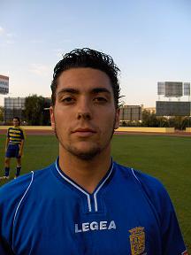 Sergio (La Barrera C.F.) - 2006/2007