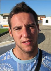 Dani Martinez (U.D. La Guardia) - 2006/2007
