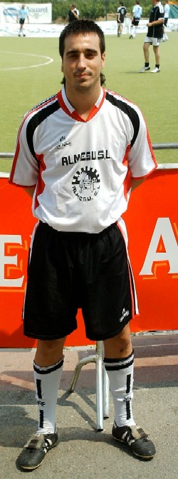 Marcos (A.D. Poli Aguadulce) - 2006/2007