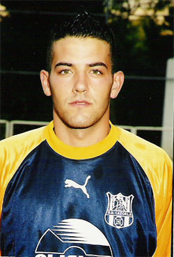 Amador (U.D. Cazorla) - 2006/2007