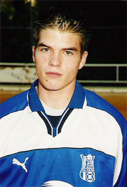 Milla (U.D. Cazorla) - 2006/2007