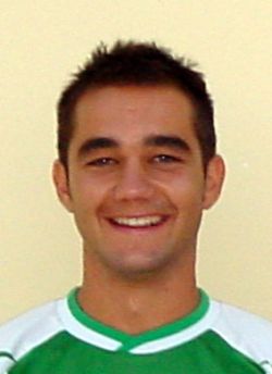 Manu (C.D. Sierra Yeguas) - 2006/2007
