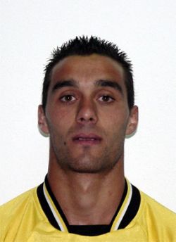 Vicente (C.D. Sierra Yeguas) - 2006/2007