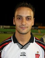 Dani Vzquez (Guadix C.F.) - 2006/2007