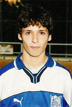 Javilillo (U.D. Cazorla) - 2006/2007