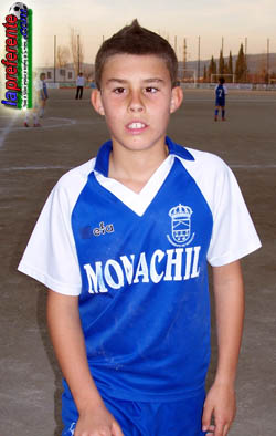 Juanka (Atltico Monachil) - 2006/2007