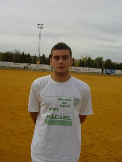 Jos David (Granada At. B) - 2006/2007