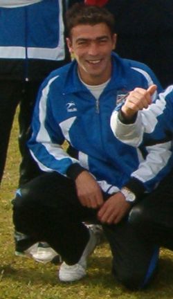 Blas (Atltico Monachil) - 2006/2007