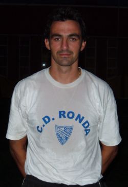 Sergio Cuevas (Loja C.D.) - 2006/2007