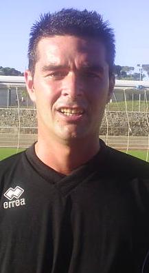 Ruben Maya (Ayamonte C.F.) - 2006/2007