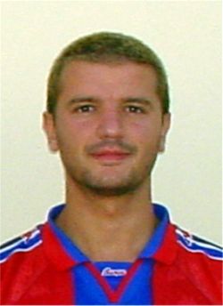 Benito (C.D. Sierra Yeguas) - 2006/2007