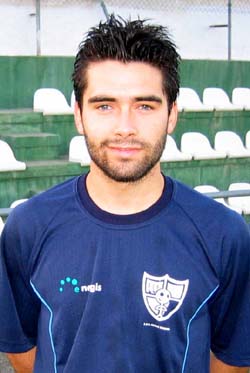 Juanlu (Mrmol Macael C.D.) - 2006/2007