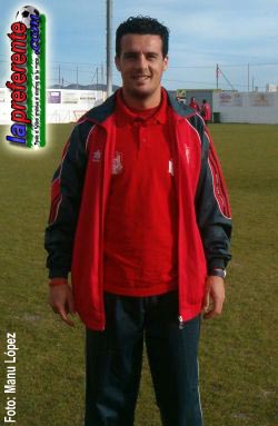 Eusebio (Cuevas C.F.) - 2006/2007