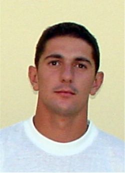 David Chusco (C.D. Sierra Yeguas) - 2006/2007
